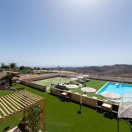 Casa Adara - Heated Pool Included Villa San Bartolomé Luaran gambar