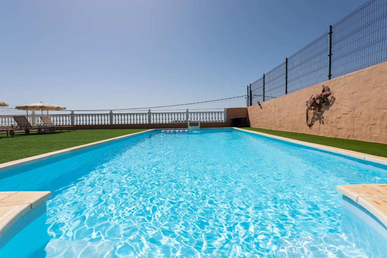 Casa Adara - Heated Pool Included Villa San Bartolomé Luaran gambar