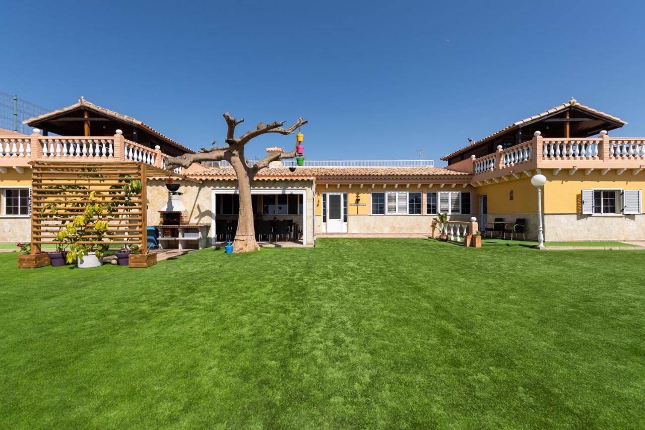 Casa Adara - Heated Pool Included Villa San Bartolomé Luaran gambar