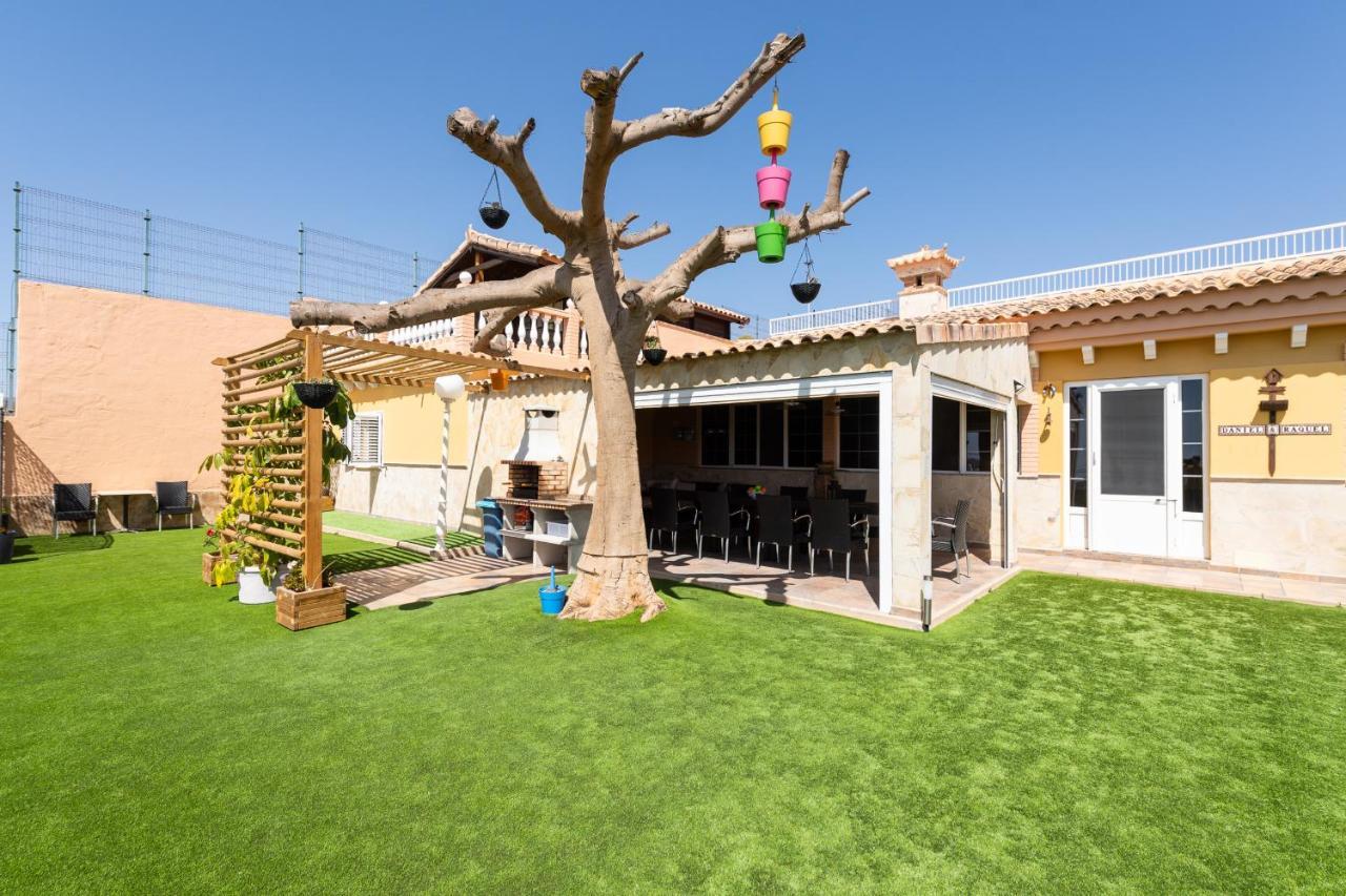 Casa Adara - Heated Pool Included Villa San Bartolomé Luaran gambar